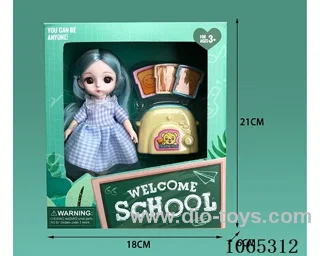 6inch doll