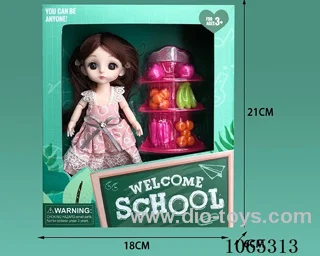 6inch doll