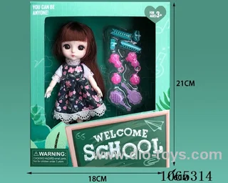 6inch doll