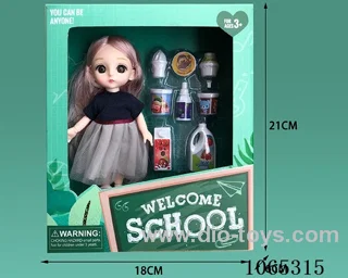 6inch doll