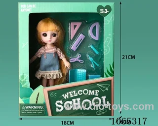 6inch doll