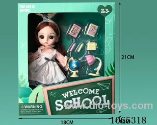6inch doll