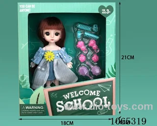 6inch doll