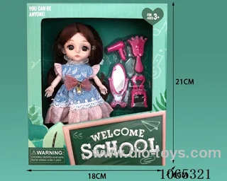 6inch doll