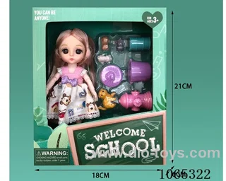 6inch doll