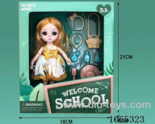 6inch doll
