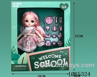 6inch doll