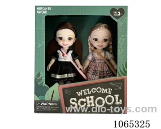 6inch doll