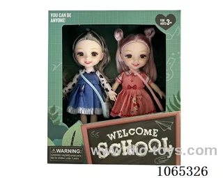 6inch doll
