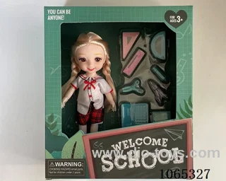 6inch doll