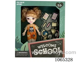 6inch doll