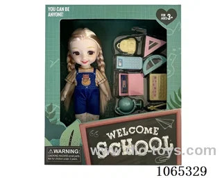 6inch doll