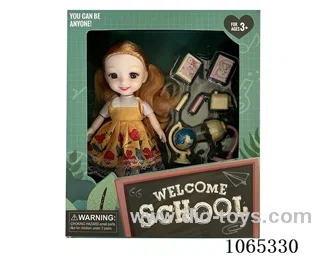 6inch doll