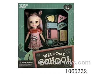 6inch doll