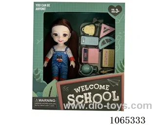 6inch doll