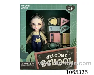 6inch doll