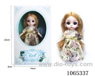 6inch doll