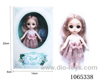 6inch doll