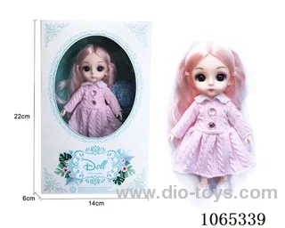6inch doll