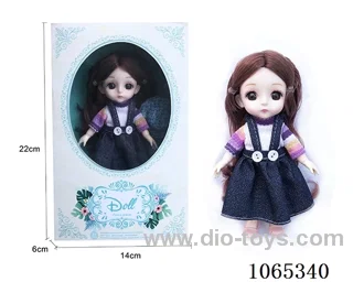 6inch doll
