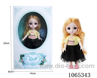 6inch doll