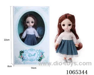 6inch doll