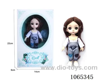 6inch doll