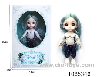 6inch doll