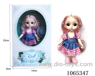 6inch doll
