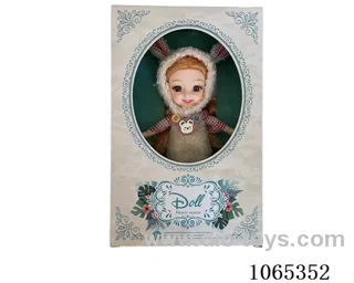 6inch doll