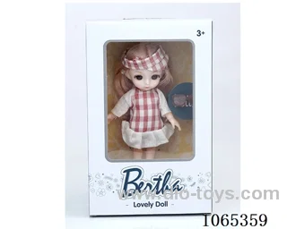 6inch doll