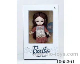 6inch doll