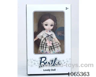 6inch doll
