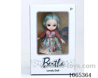 6inch doll