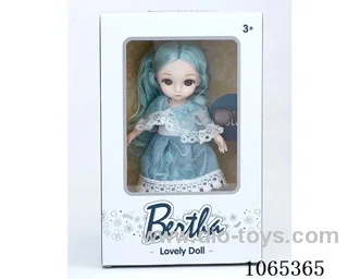 6inch doll