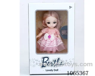 6inch doll