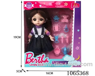 6inch doll