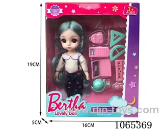 6inch doll