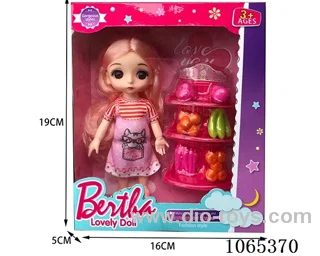 6inch doll