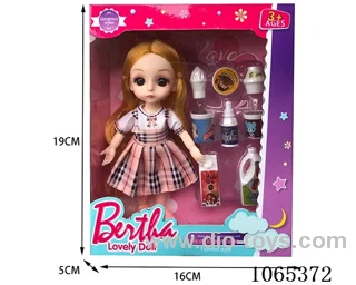 6inch doll