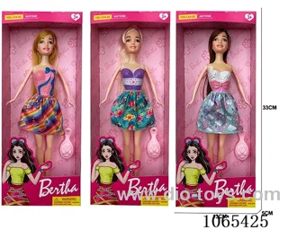 11inch doll 3types mixed