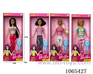 11inch doll 3types mixed