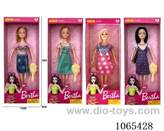 11inch doll 3types mixed