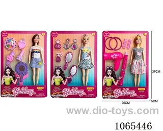 11inch doll 3types mixed