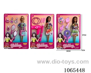 11inch doll 3types mixed