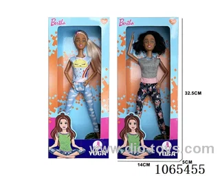 11inch doll 2types mixed