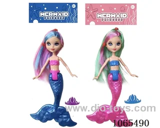 8 inch doll
