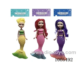 8 inch doll