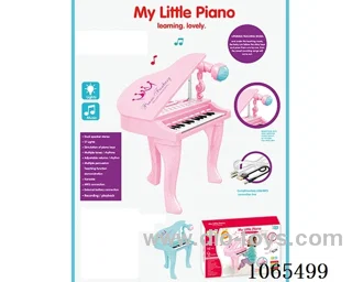 GRAND PIANO PIANO 25 KEY WITH MICROPHONE