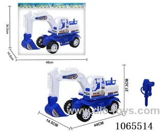 Inertial engineering vehicle